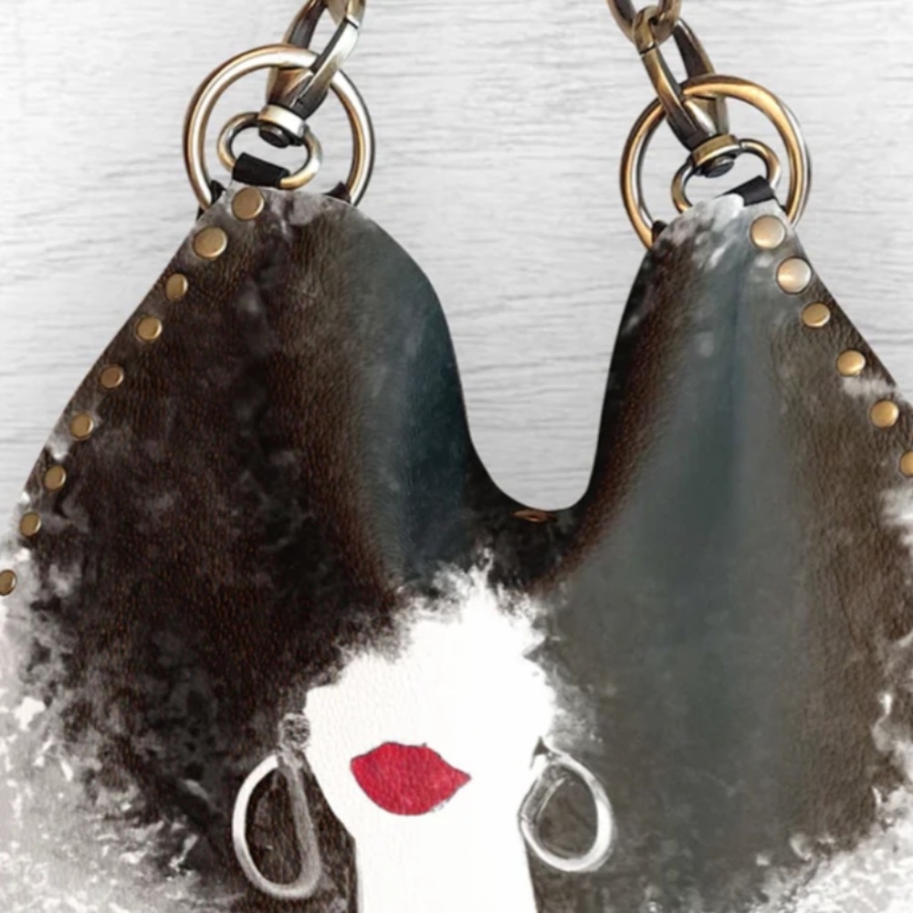 NEVER WORN, Rebellion handbag - MEDIUM X-BODY style